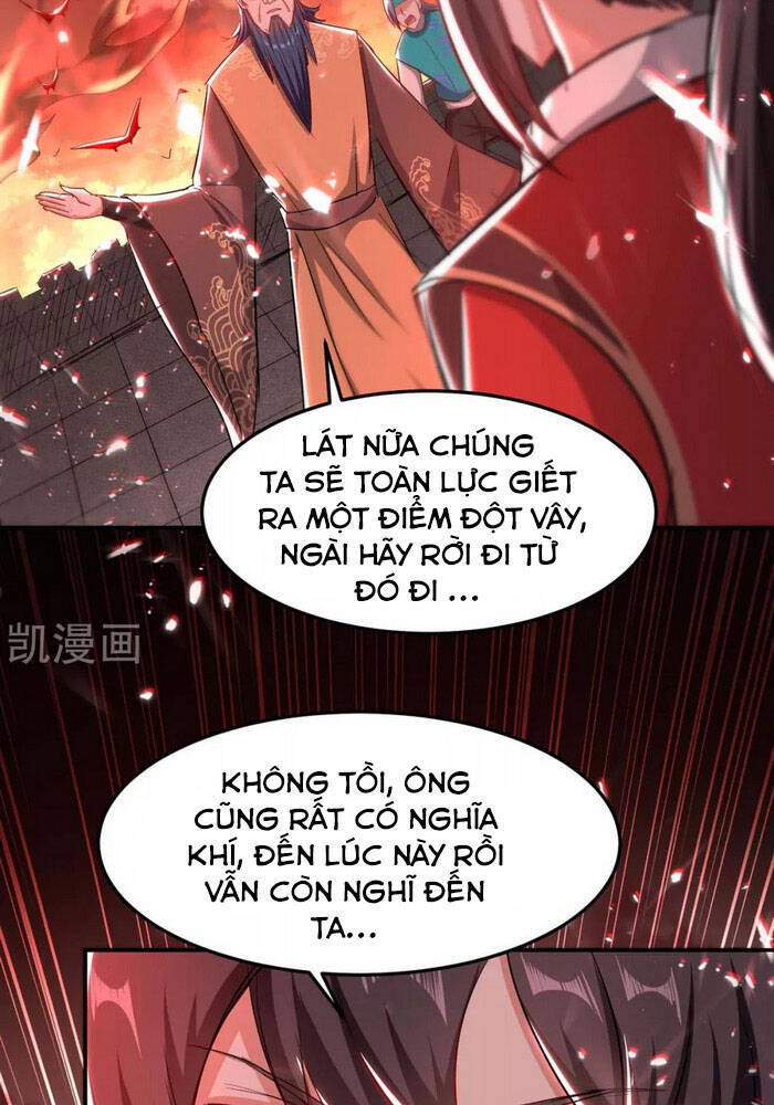 Tiên Đế Trở Về - Chương 178