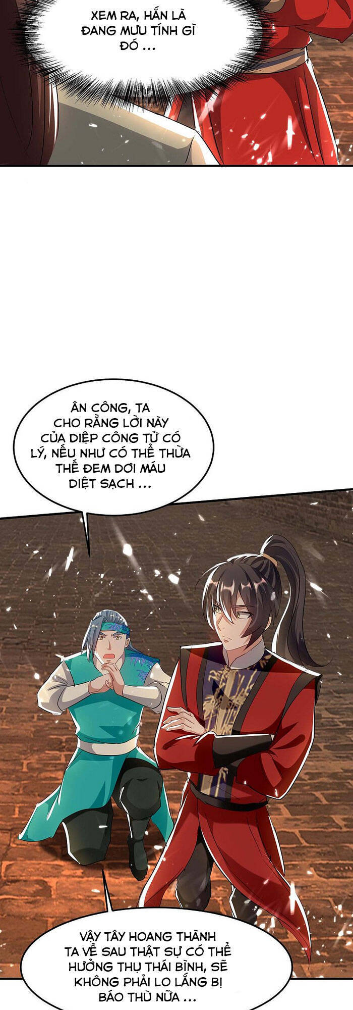 Tiên Đế Trở Về - Chương 179