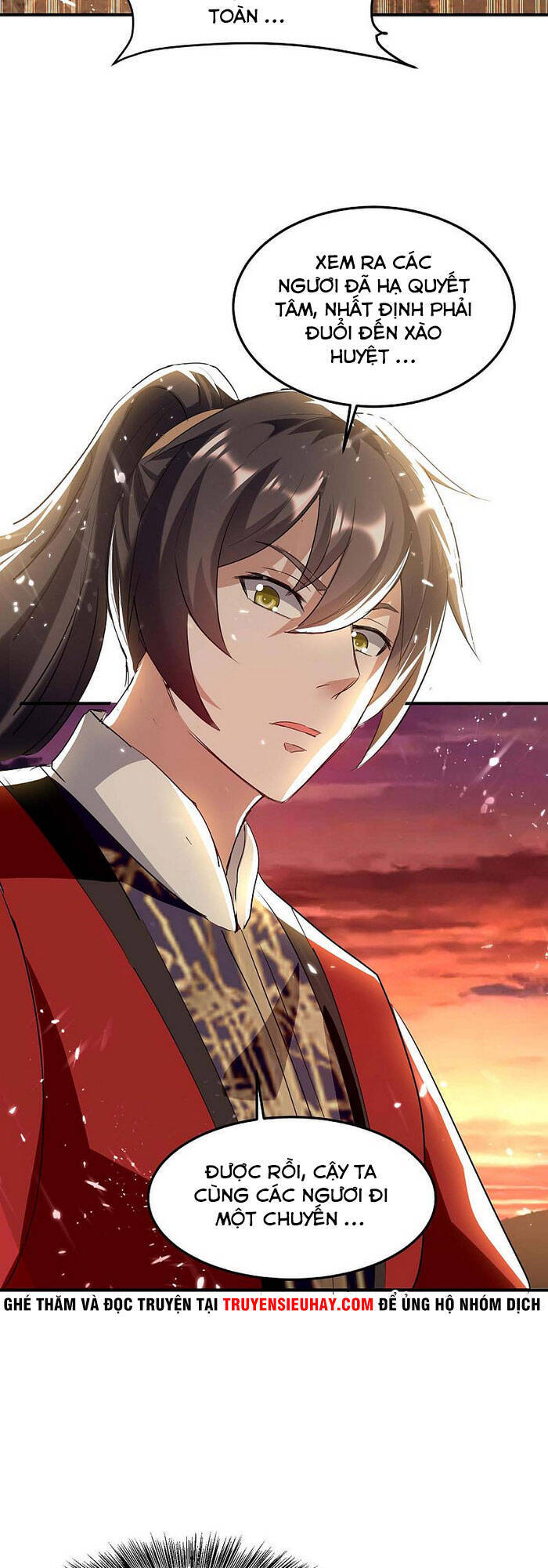 Tiên Đế Trở Về - Chương 179