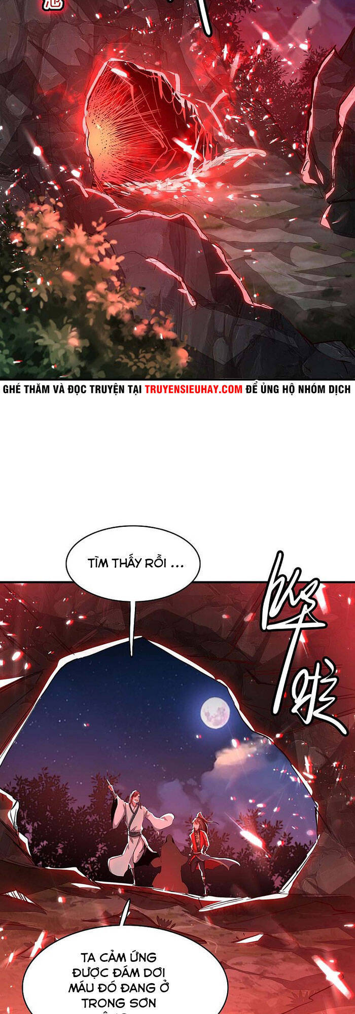 Tiên Đế Trở Về - Chương 179