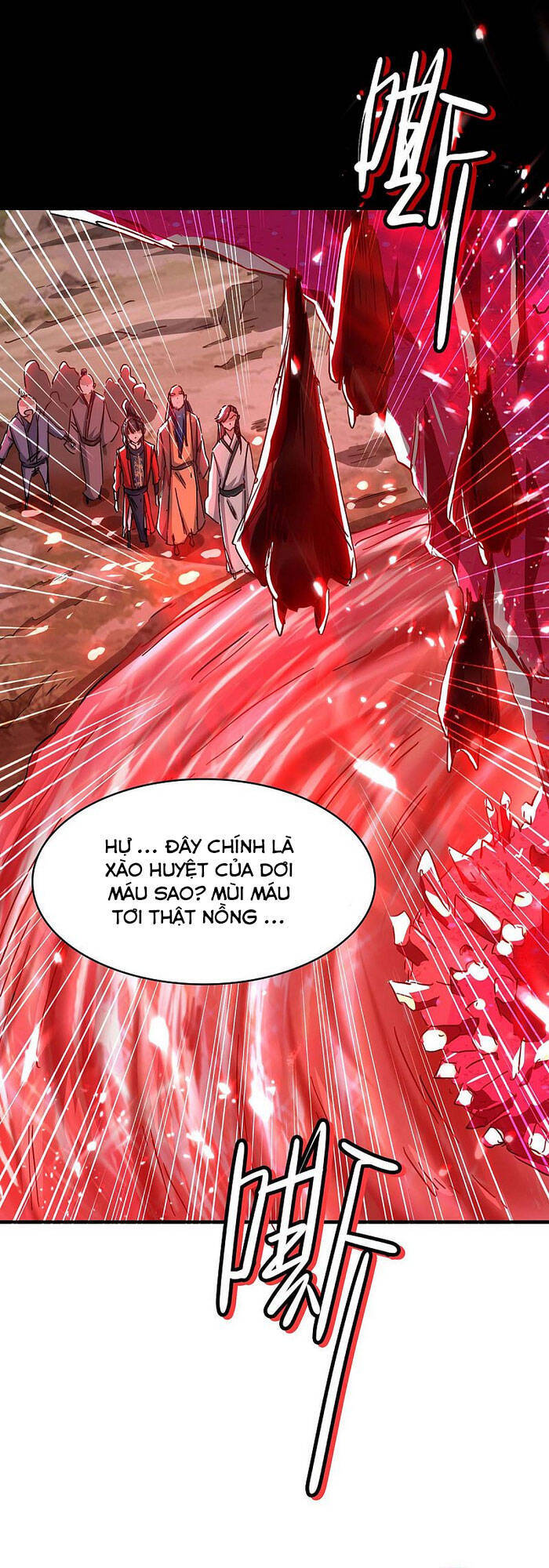 Tiên Đế Trở Về - Chương 179