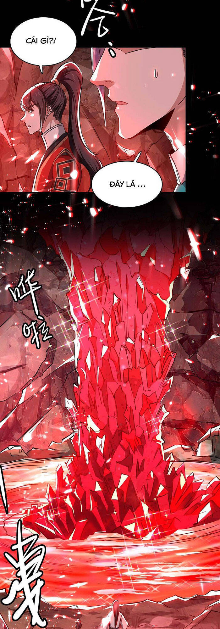 Tiên Đế Trở Về - Chương 179