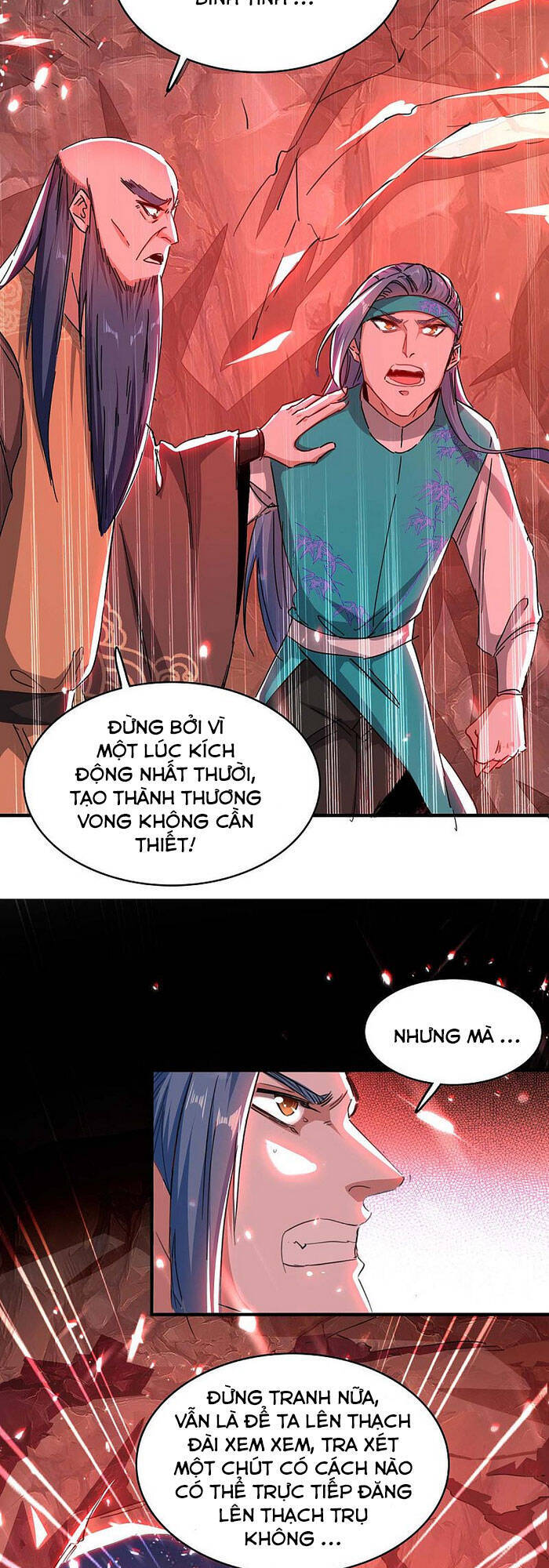 Tiên Đế Trở Về - Chương 179