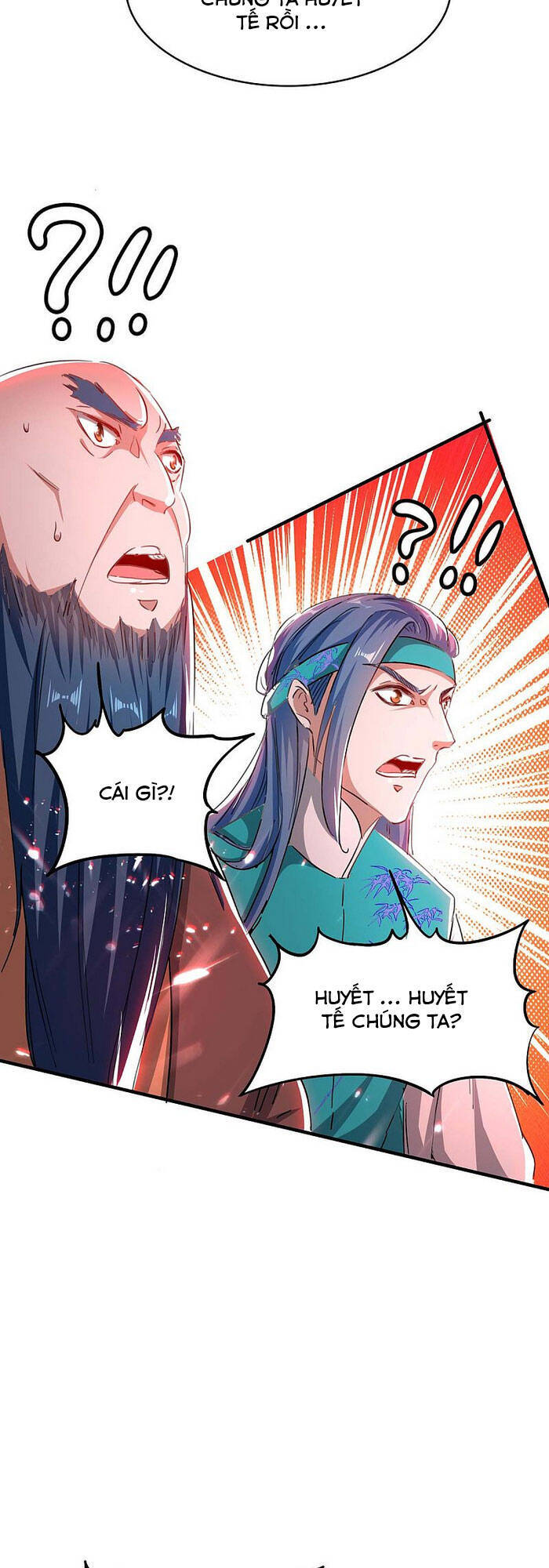 Tiên Đế Trở Về - Chương 179