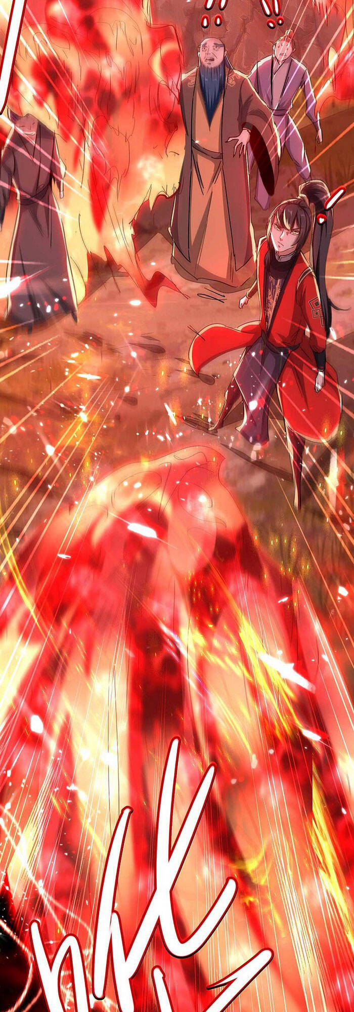 Tiên Đế Trở Về - Chương 179