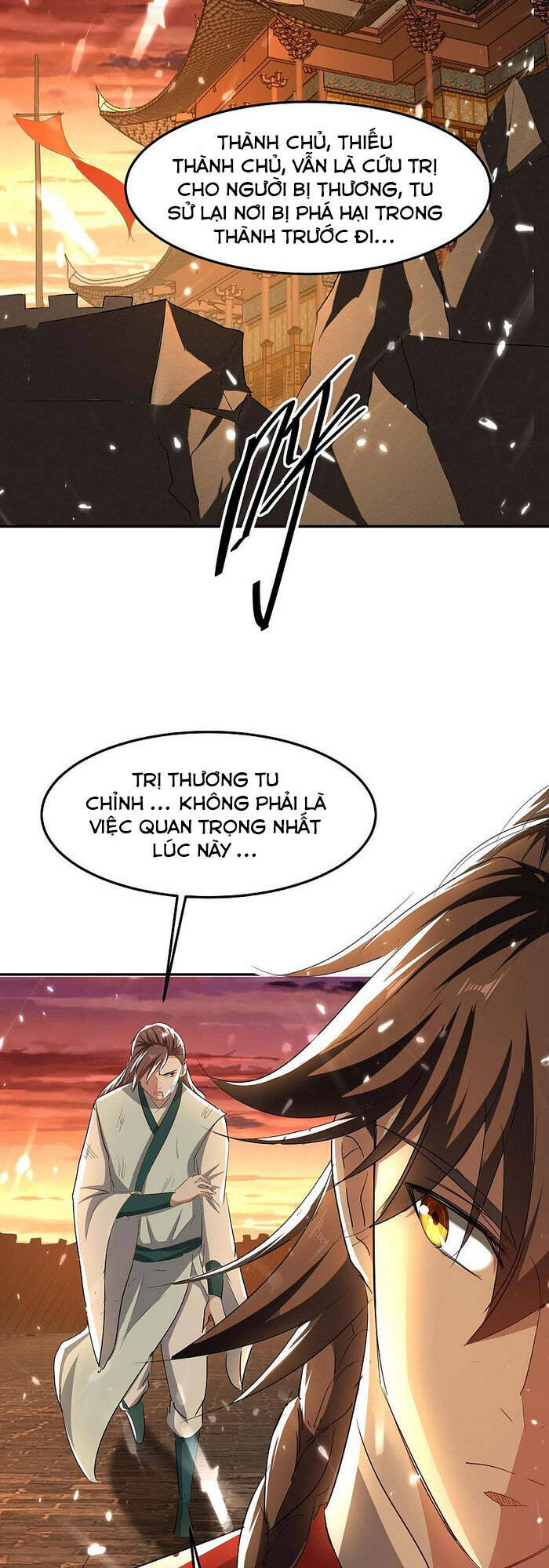 Tiên Đế Trở Về - Chương 179