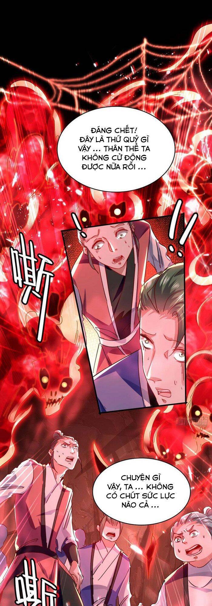 Tiên Đế Trở Về - Chương 180