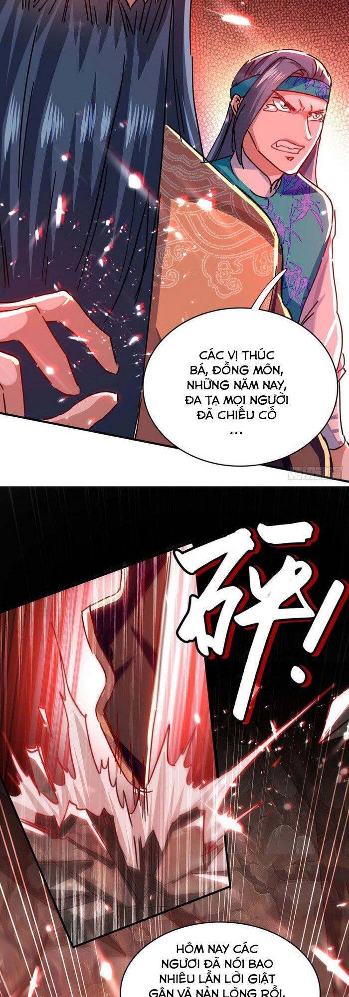 Tiên Đế Trở Về - Chương 180