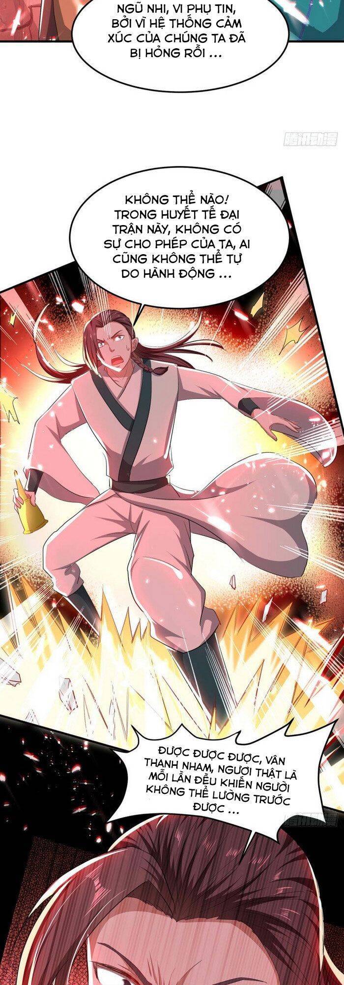 Tiên Đế Trở Về - Chương 180