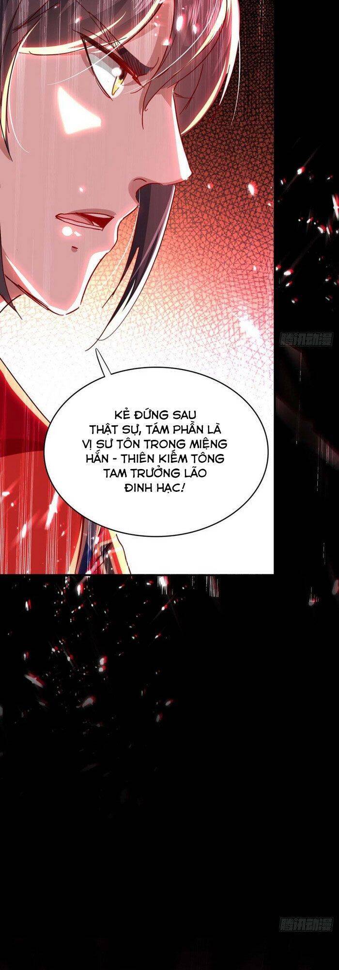 Tiên Đế Trở Về - Chương 180