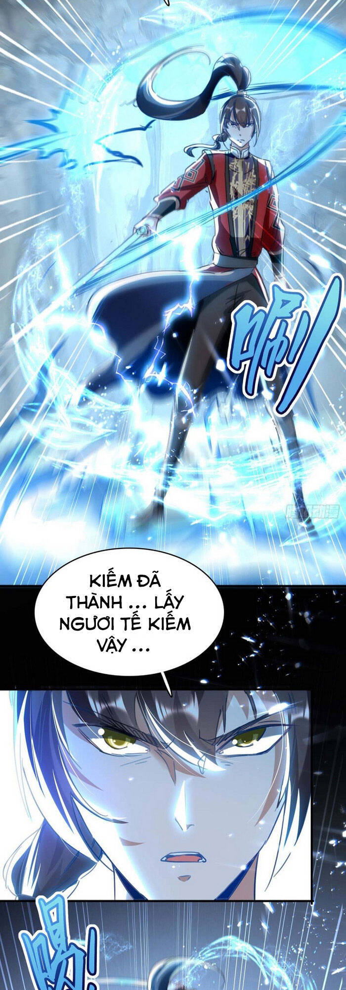 Tiên Đế Trở Về - Chương 182