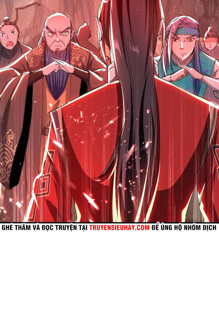 Tiên Đế Trở Về - Chương 183