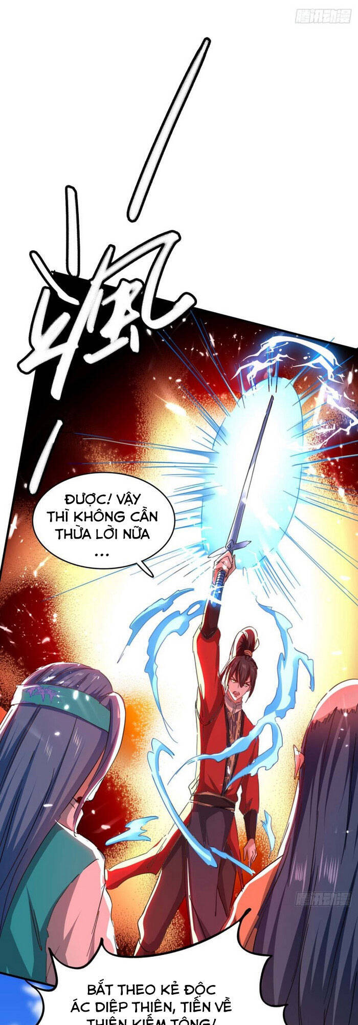 Tiên Đế Trở Về - Chương 183