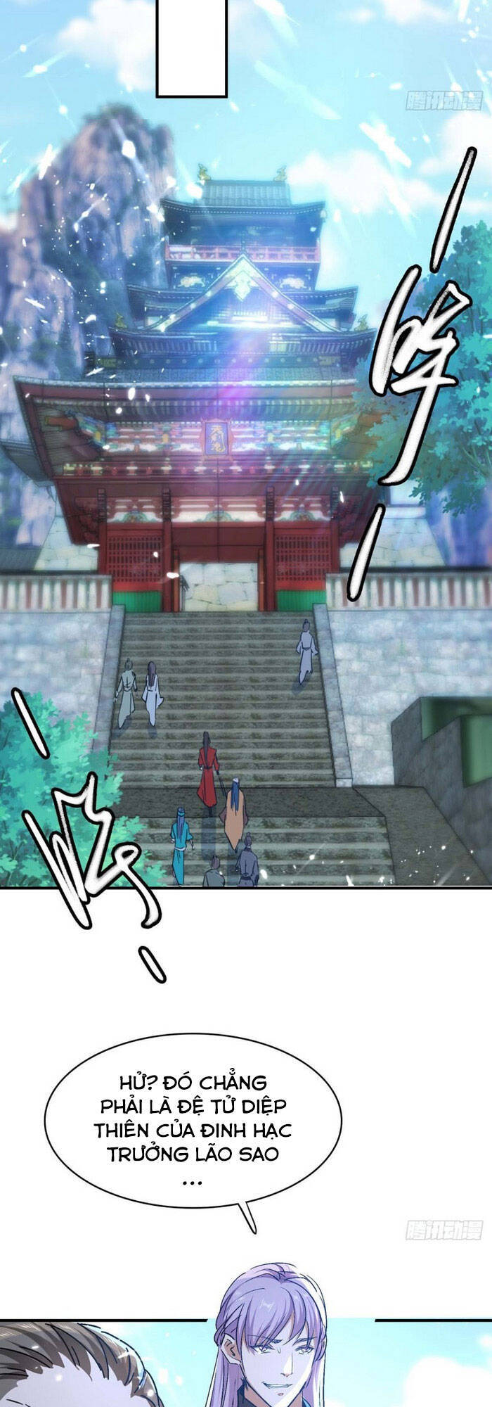 Tiên Đế Trở Về - Chương 183