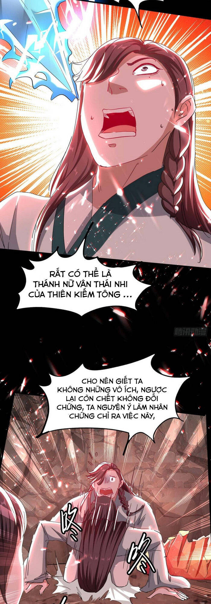 Tiên Đế Trở Về - Chương 183