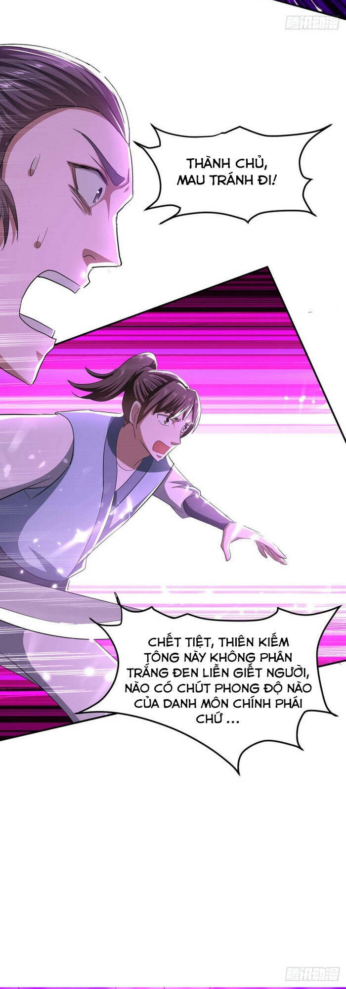 Tiên Đế Trở Về - Chương 183