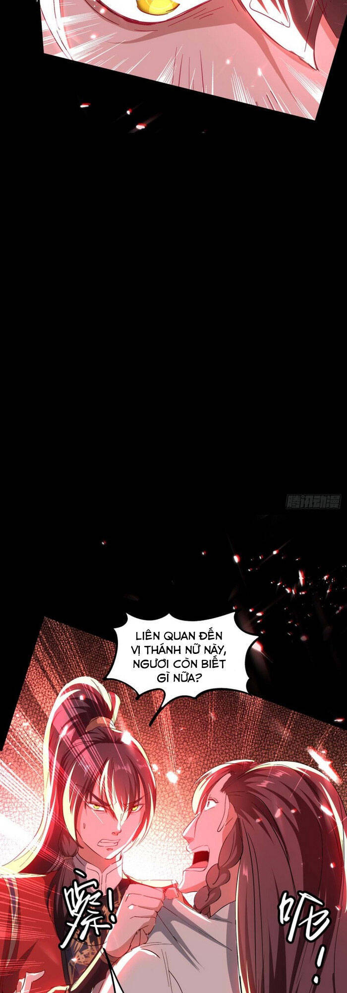 Tiên Đế Trở Về - Chương 183