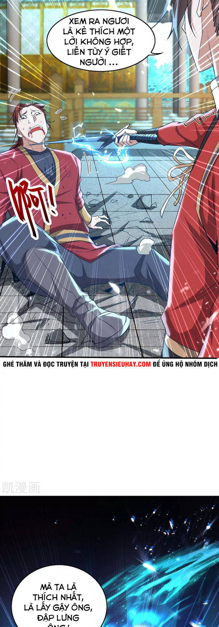 Tiên Đế Trở Về - Chương 184