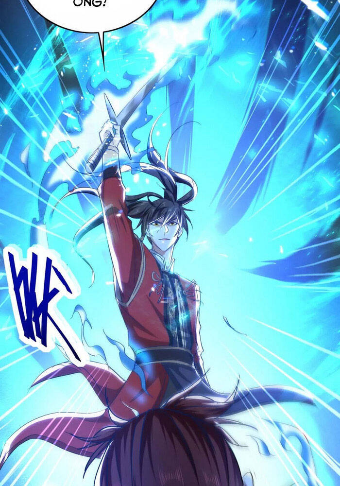 Tiên Đế Trở Về - Chương 184