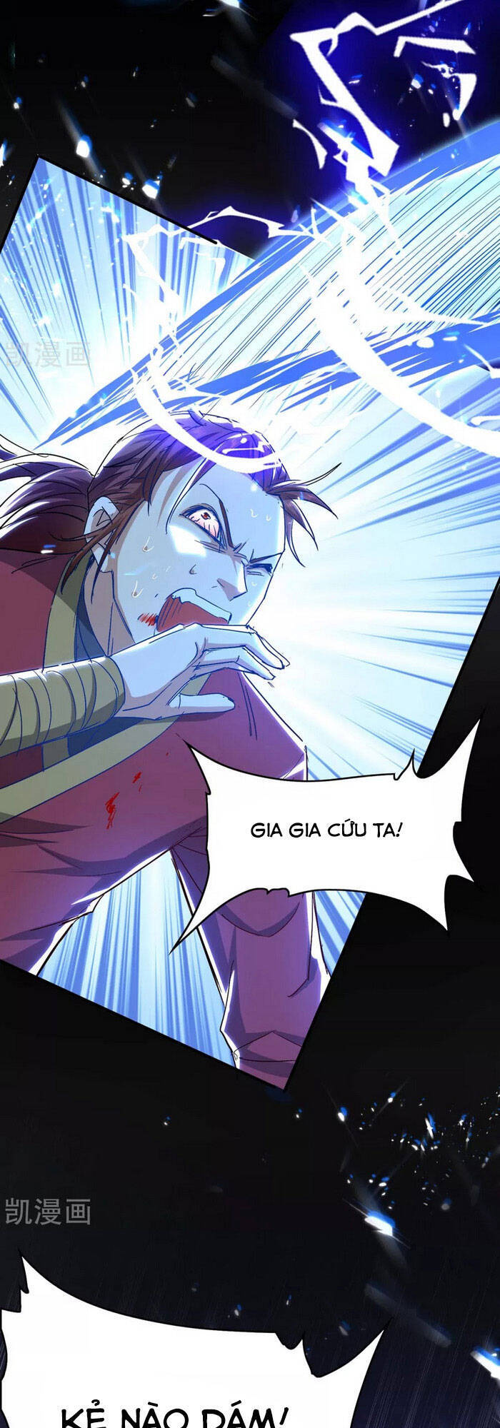 Tiên Đế Trở Về - Chương 184