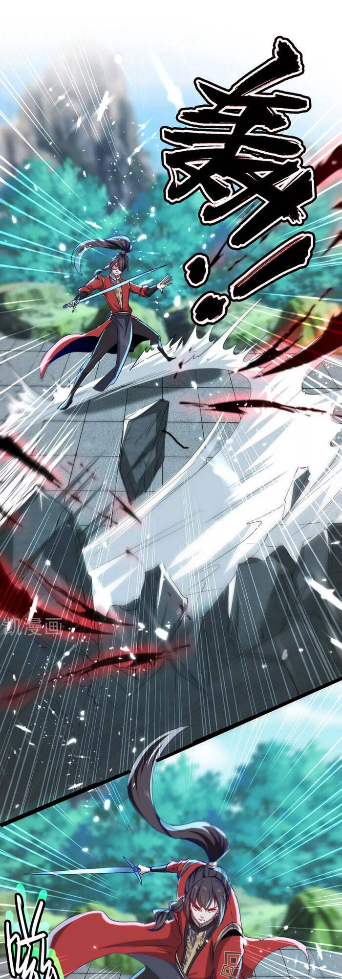 Tiên Đế Trở Về - Chương 184