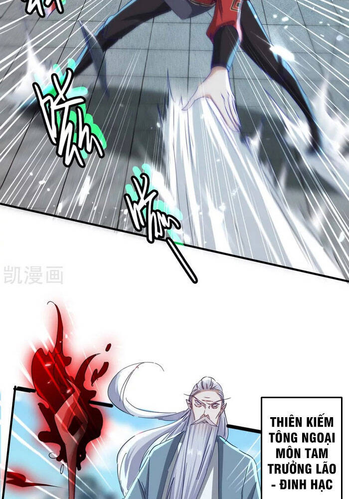 Tiên Đế Trở Về - Chương 184