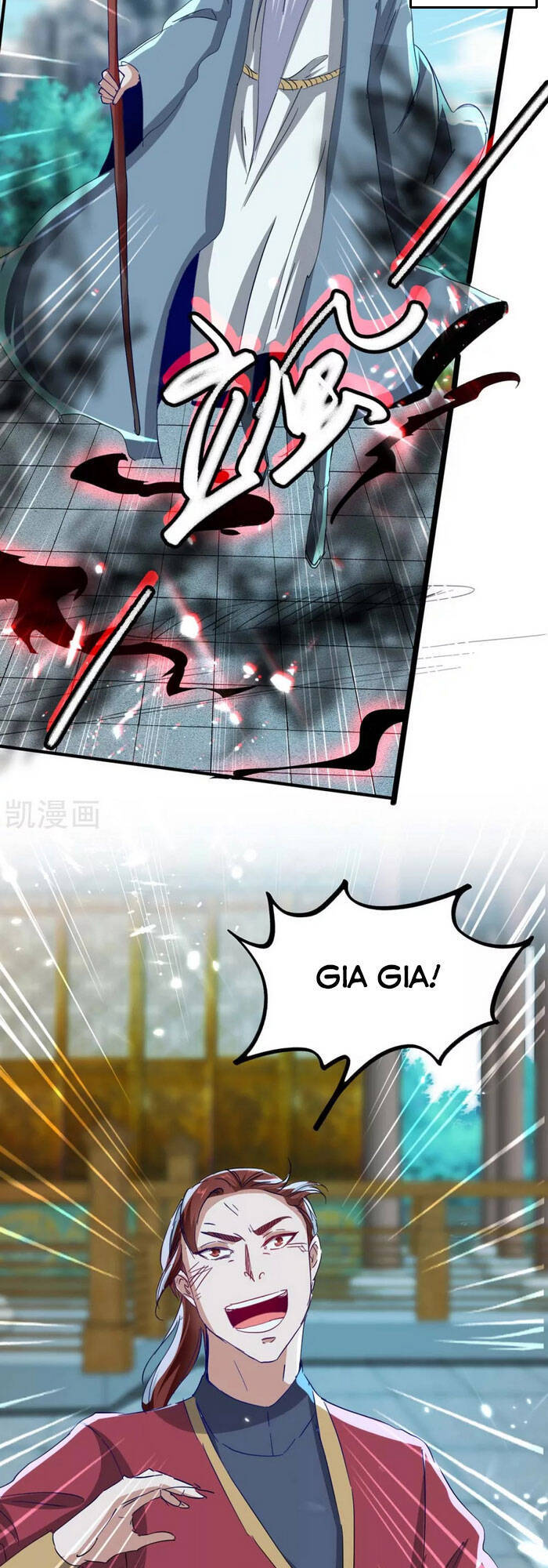 Tiên Đế Trở Về - Chương 184