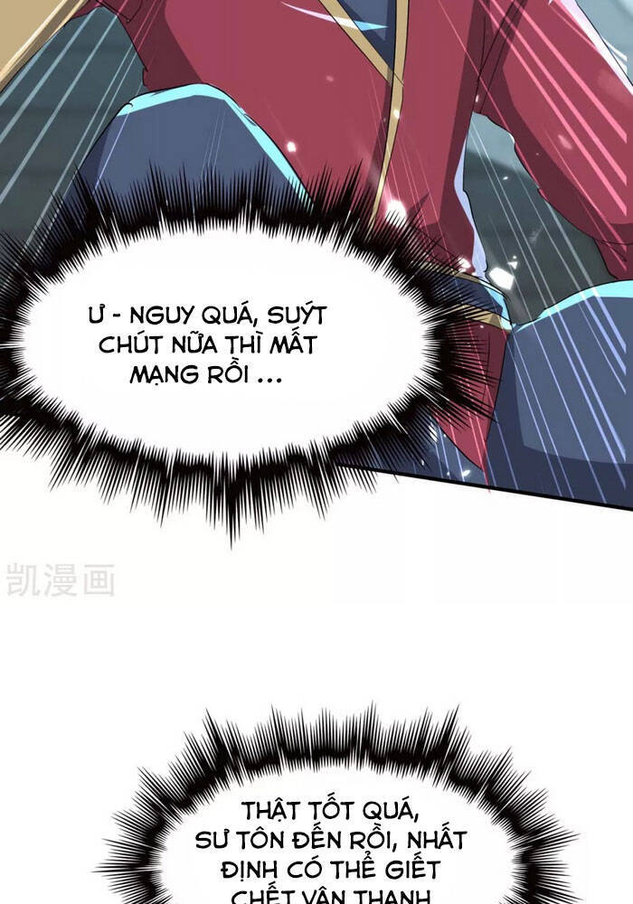 Tiên Đế Trở Về - Chương 184