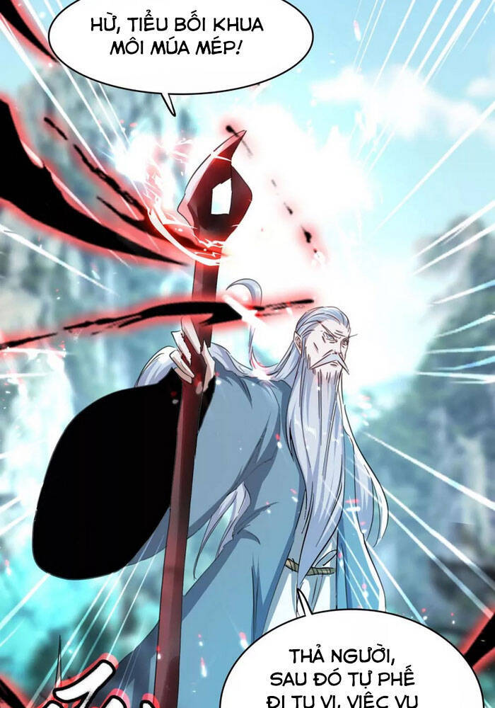 Tiên Đế Trở Về - Chương 184