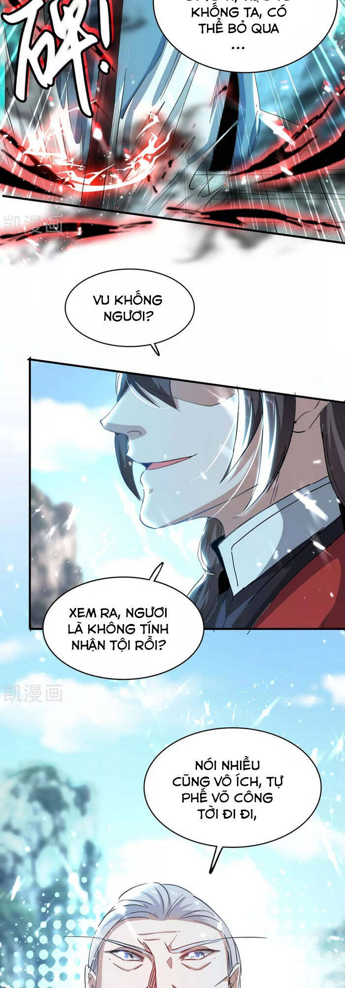 Tiên Đế Trở Về - Chương 184