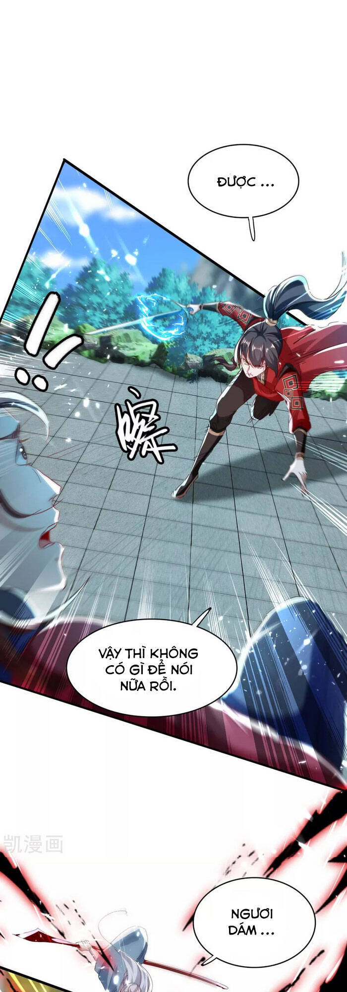 Tiên Đế Trở Về - Chương 184