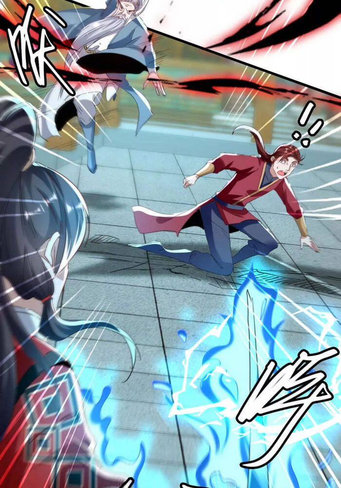 Tiên Đế Trở Về - Chương 184