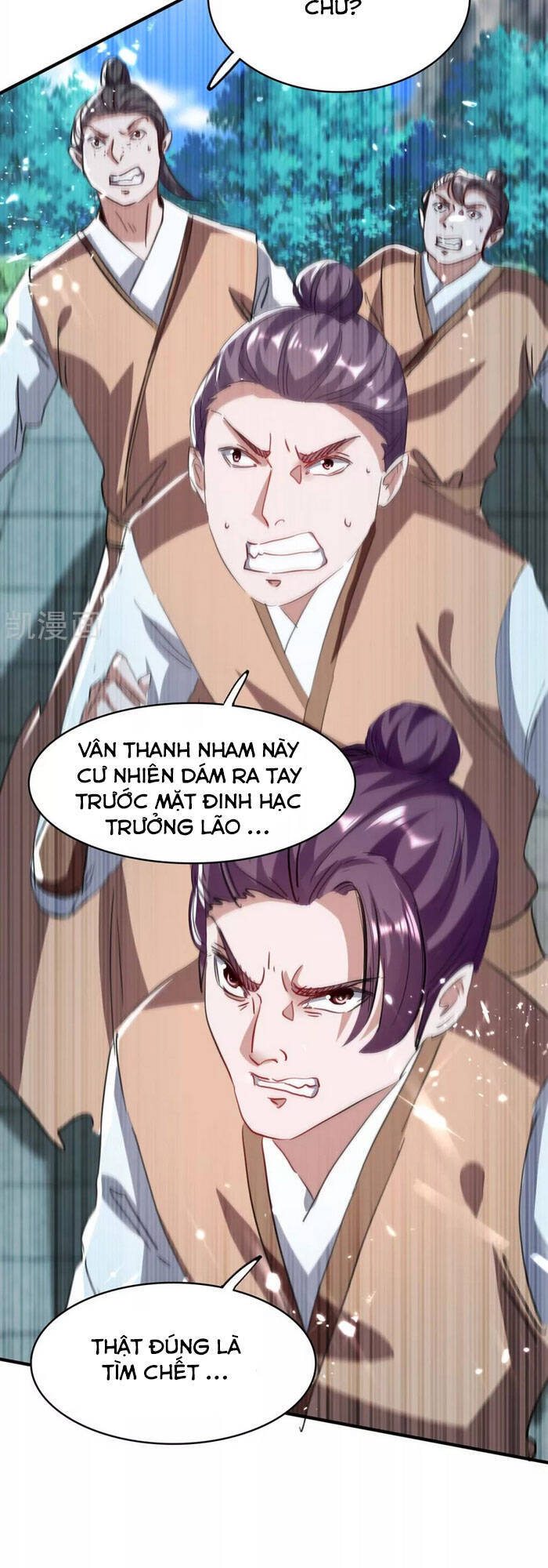 Tiên Đế Trở Về - Chương 184