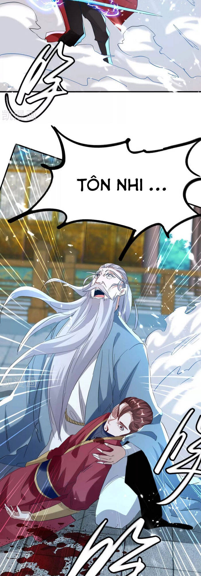 Tiên Đế Trở Về - Chương 184