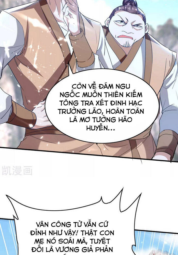 Tiên Đế Trở Về - Chương 184