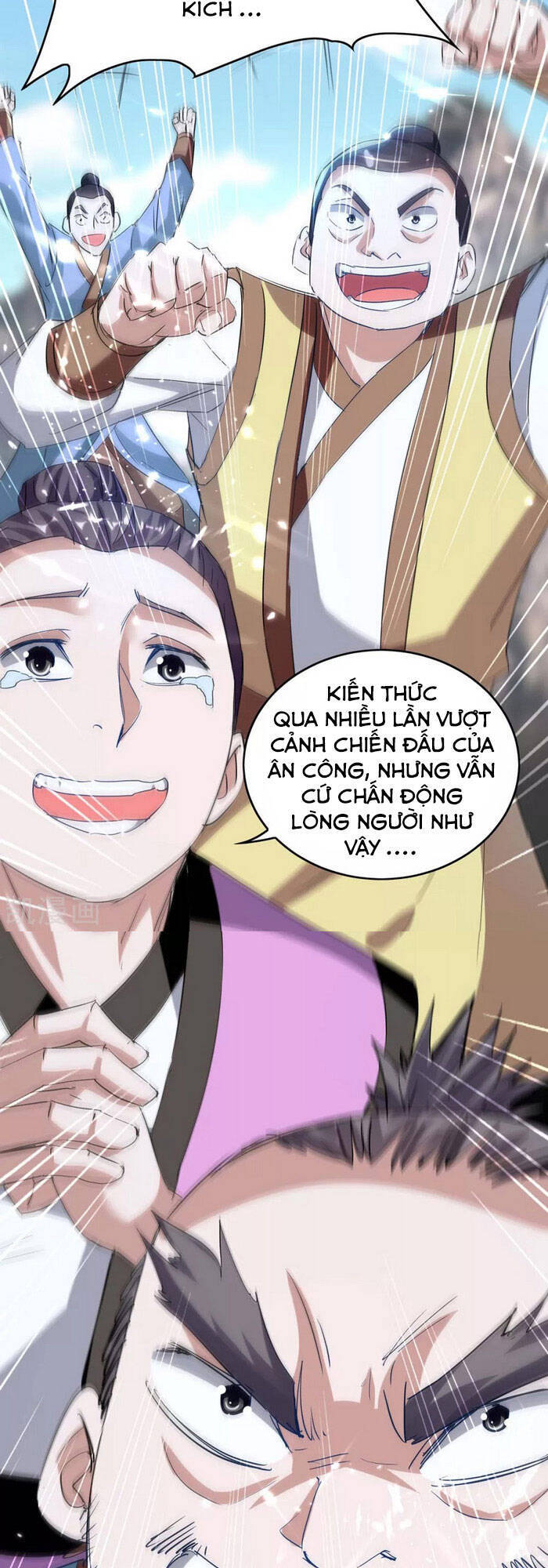 Tiên Đế Trở Về - Chương 184