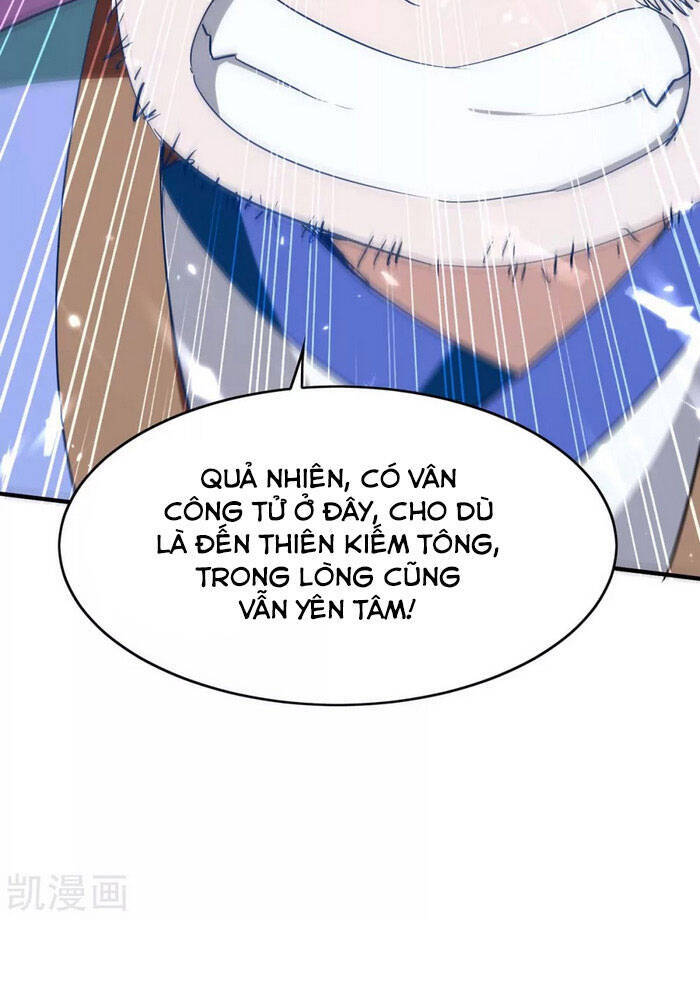 Tiên Đế Trở Về - Chương 184