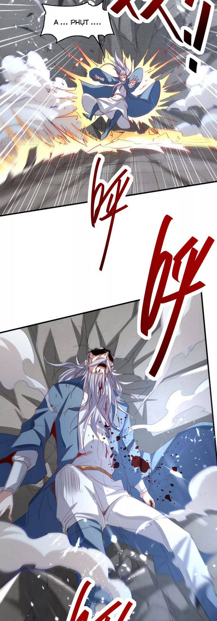 Tiên Đế Trở Về - Chương 185