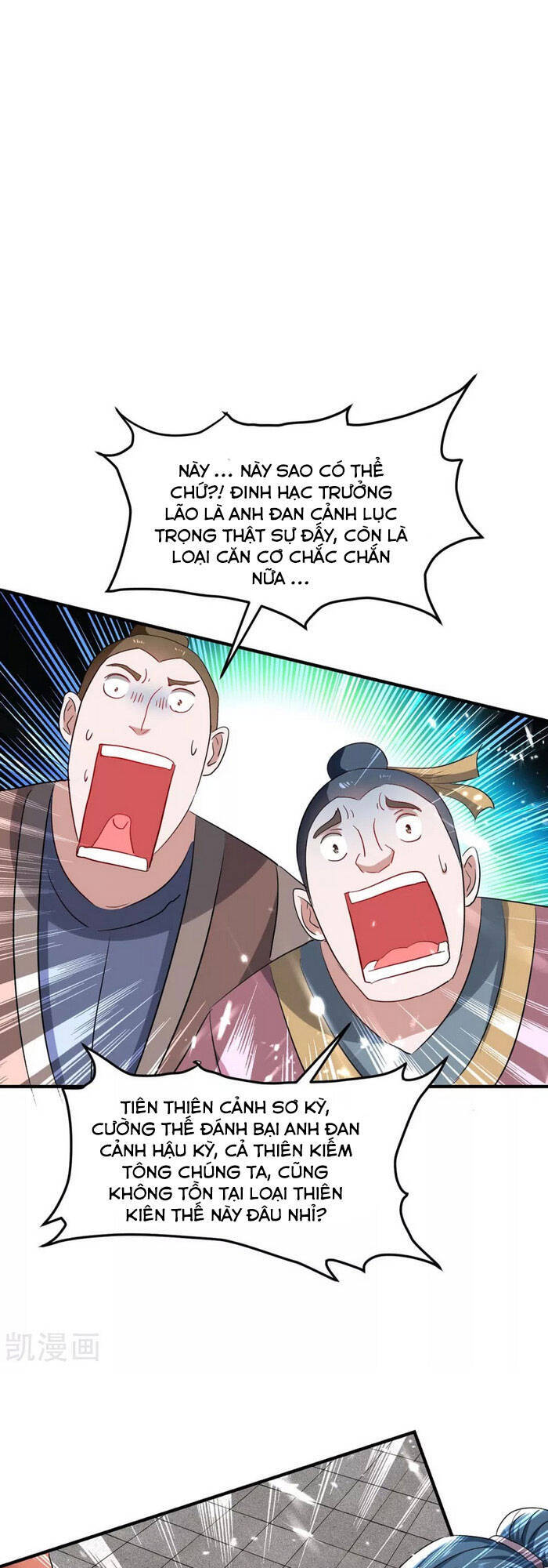 Tiên Đế Trở Về - Chương 185