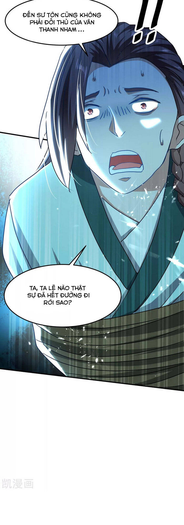 Tiên Đế Trở Về - Chương 185