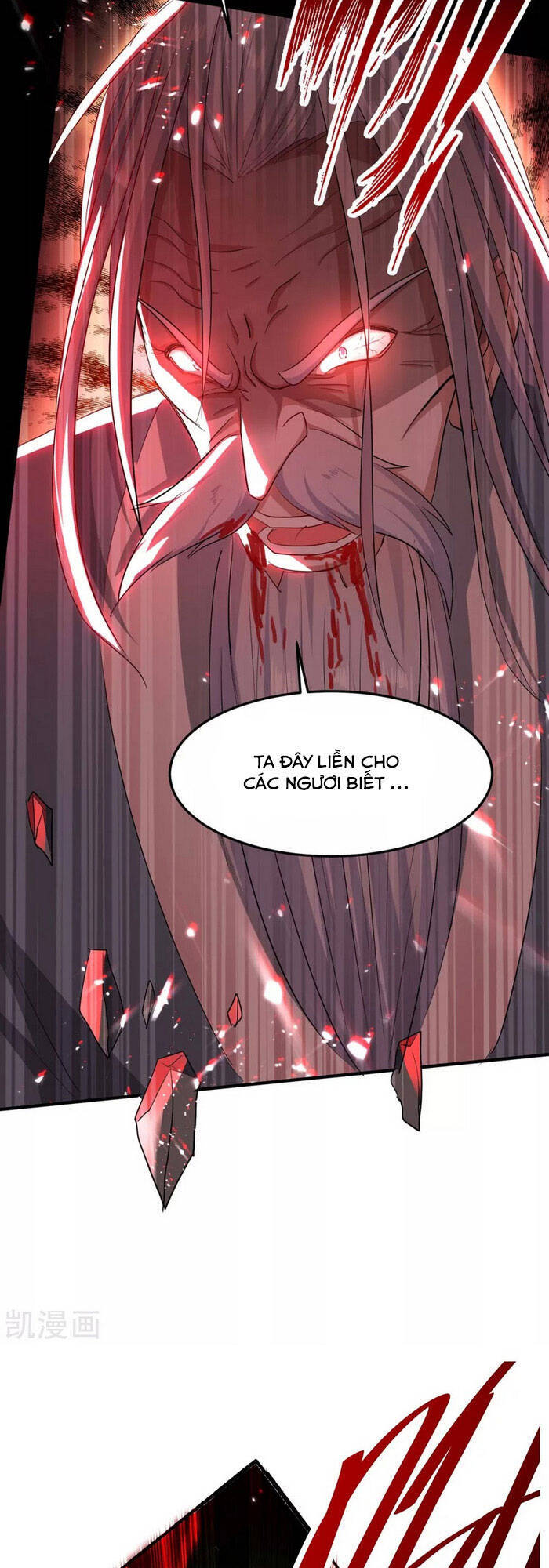 Tiên Đế Trở Về - Chương 185