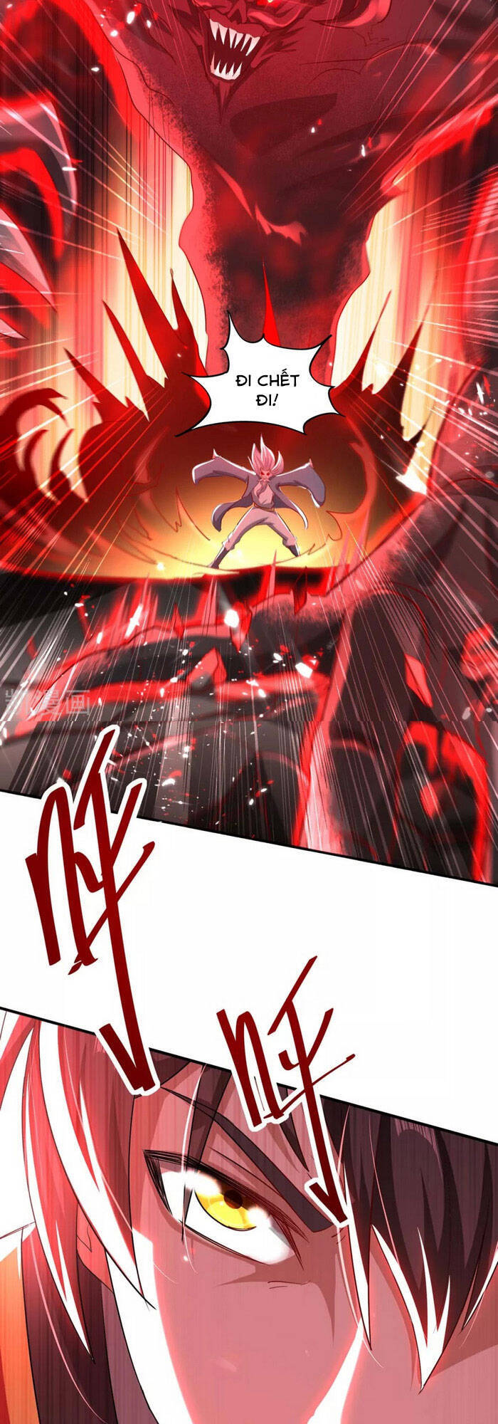 Tiên Đế Trở Về - Chương 185