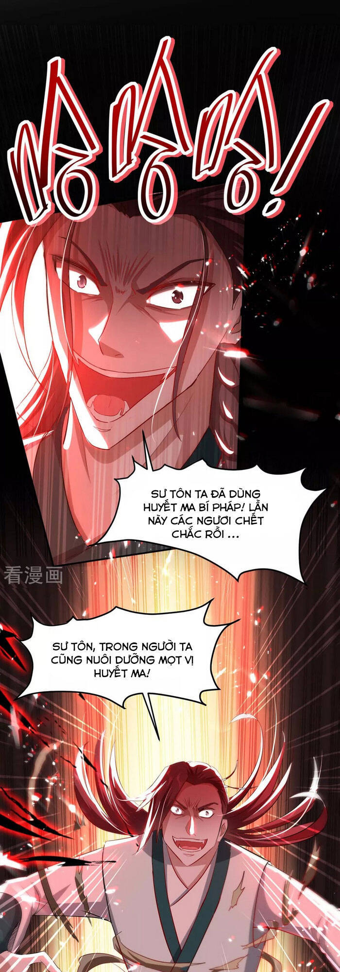 Tiên Đế Trở Về - Chương 186