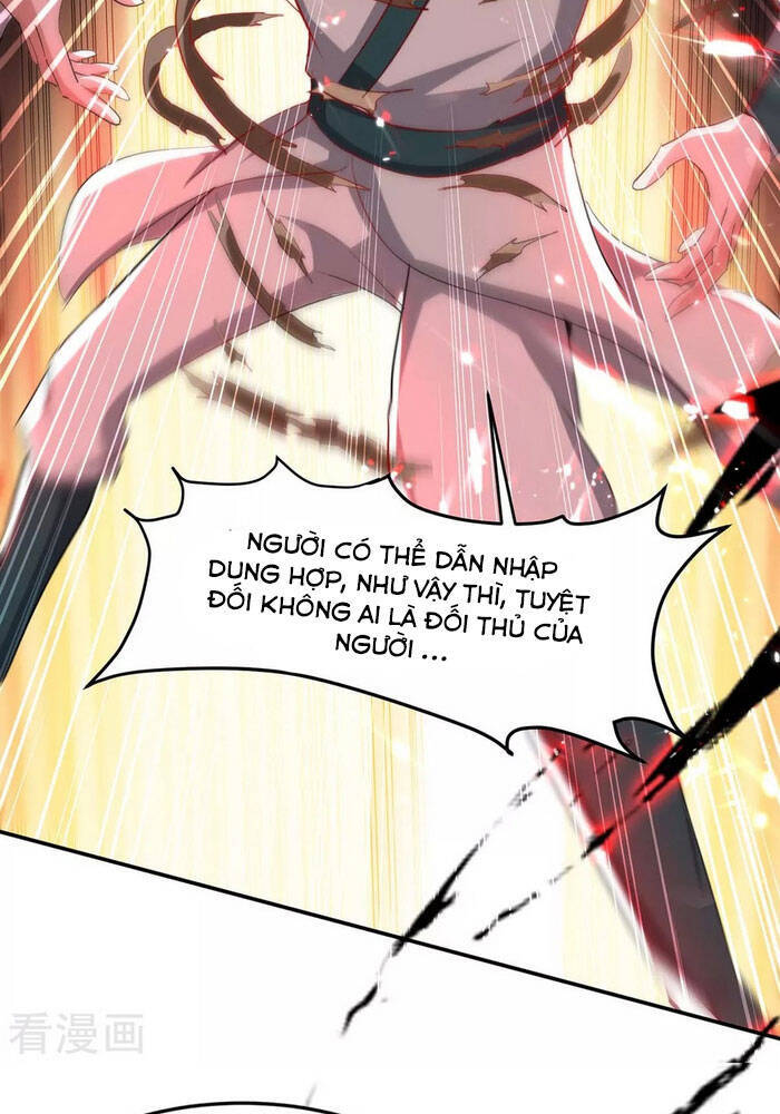 Tiên Đế Trở Về - Chương 186