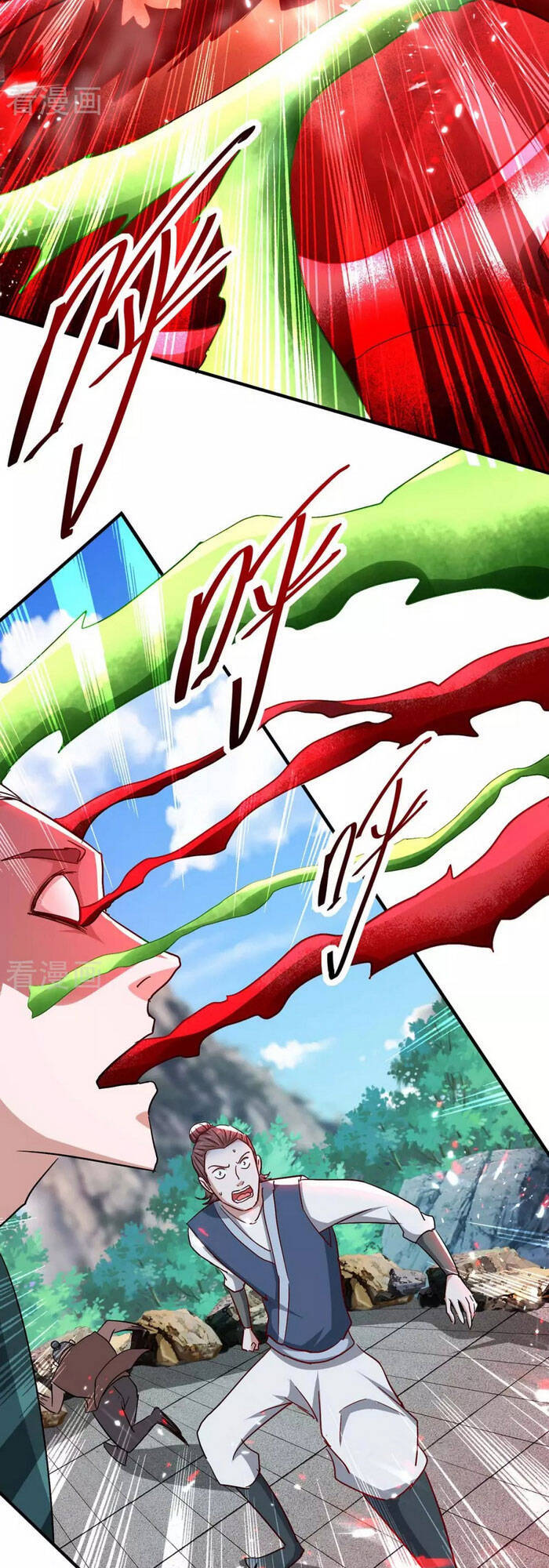 Tiên Đế Trở Về - Chương 186