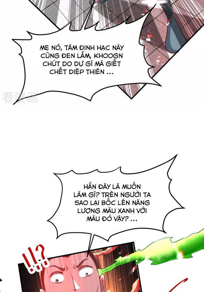 Tiên Đế Trở Về - Chương 186