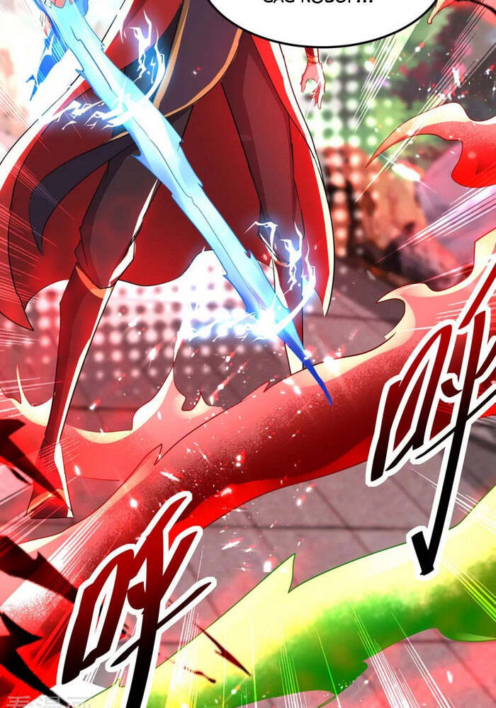 Tiên Đế Trở Về - Chương 186