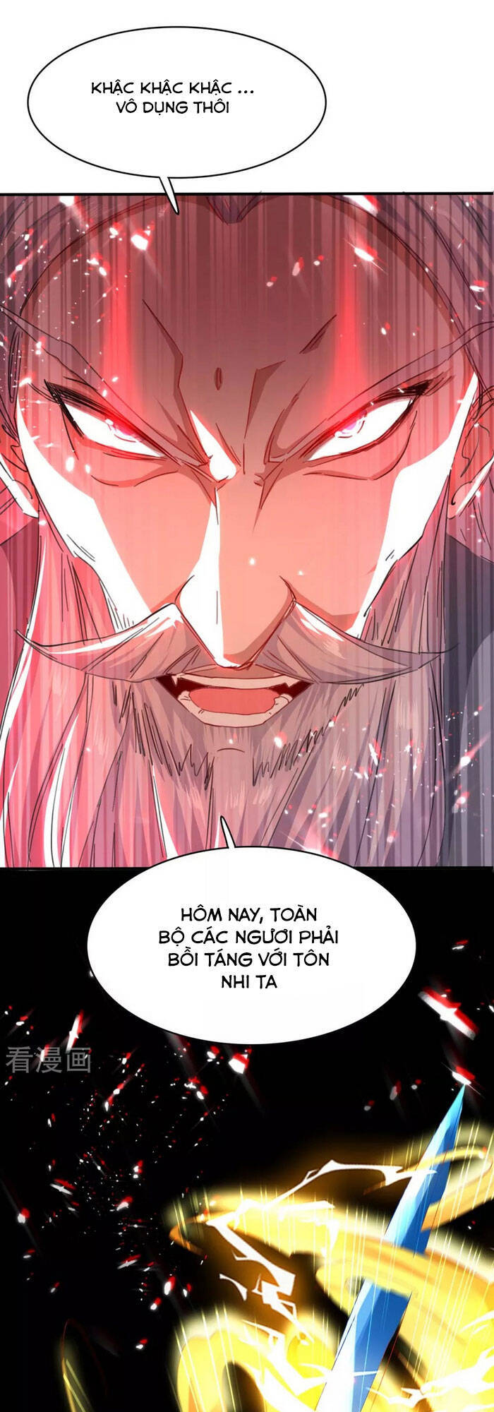 Tiên Đế Trở Về - Chương 186