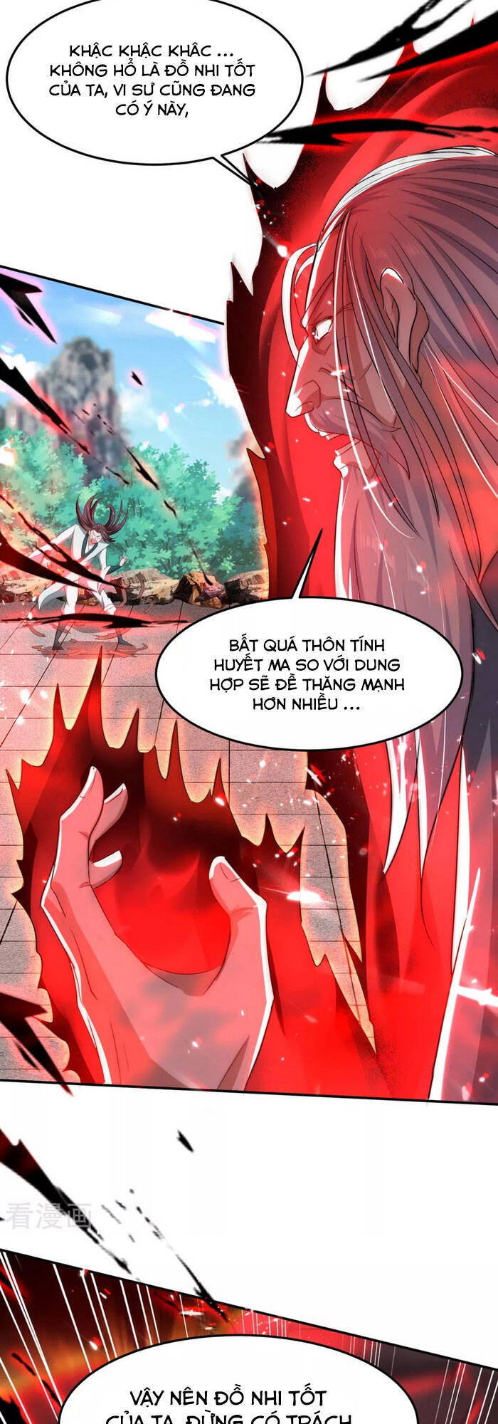 Tiên Đế Trở Về - Chương 186