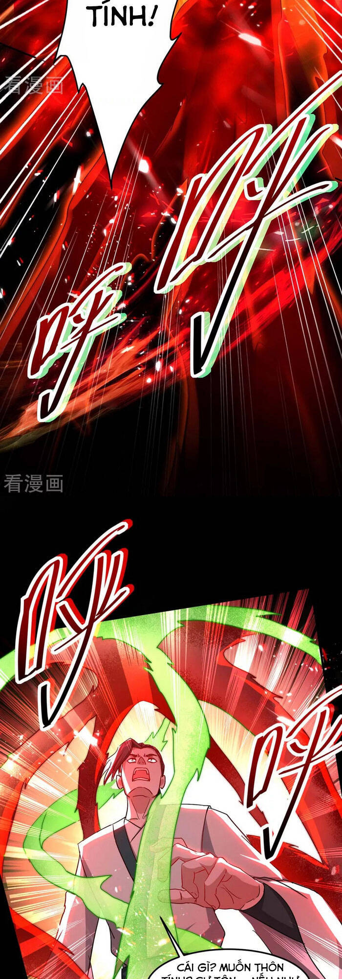 Tiên Đế Trở Về - Chương 186